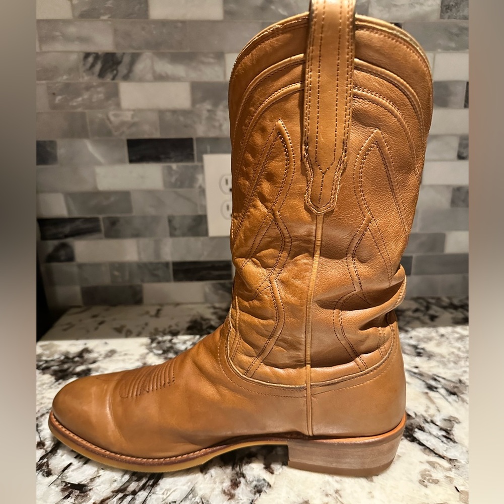 Tecovas Jason - Caramel 12D